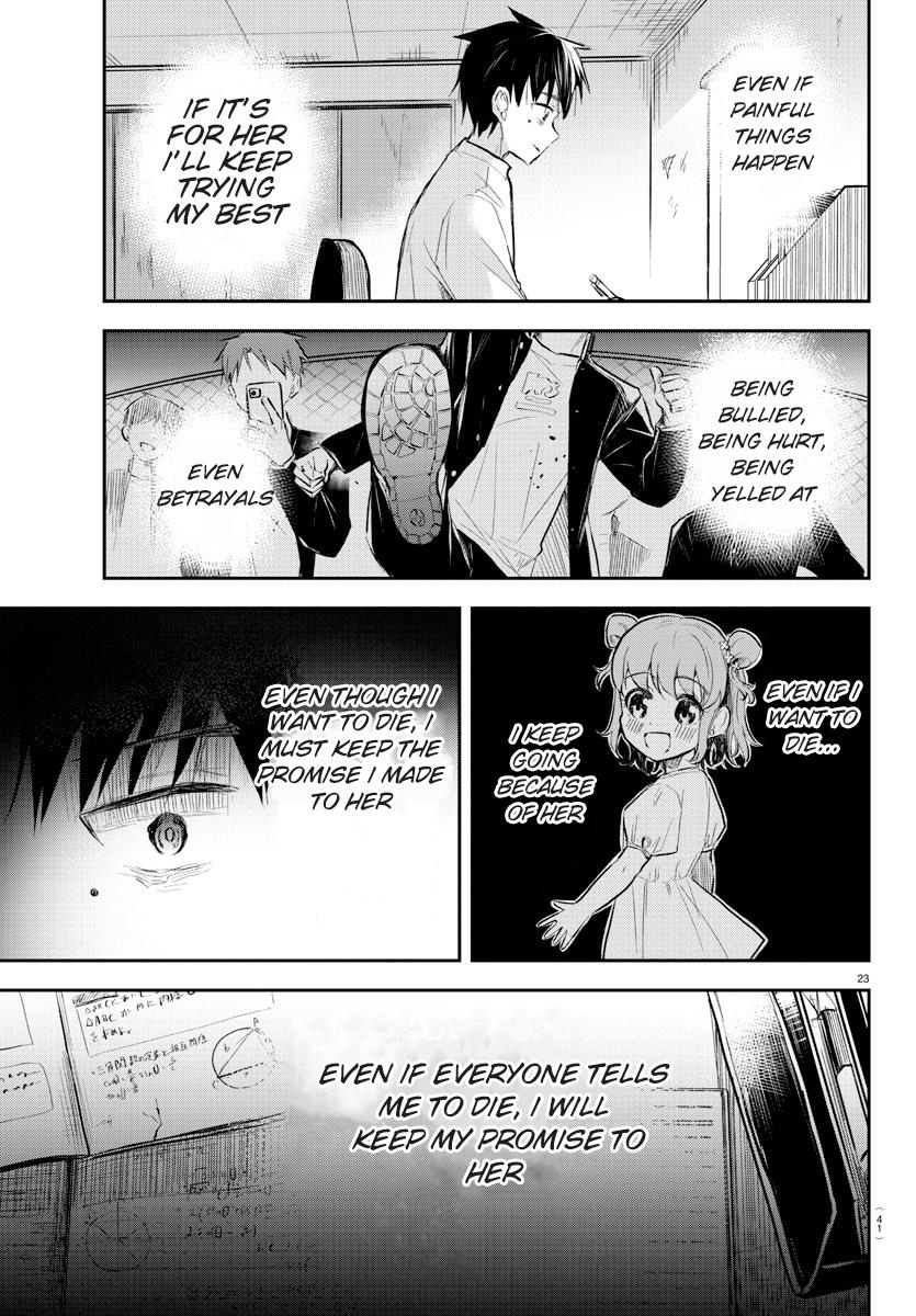 Kimi wa Yotsuba no Clover Chap 1 - Next Chap 2