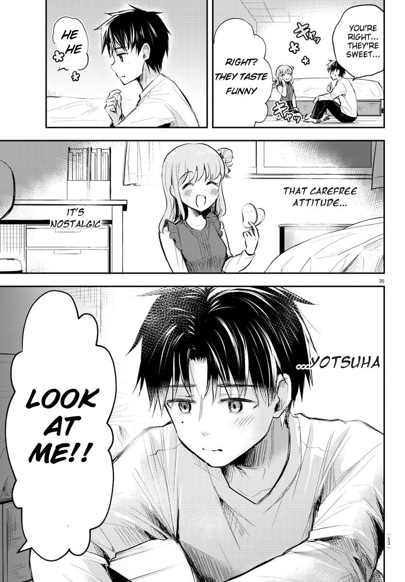 Kimi wa Yotsuba no Clover Chap 1 - Next Chap 2