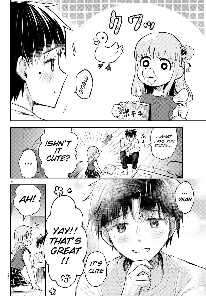 Kimi wa Yotsuba no Clover Chap 1 - Next Chap 2