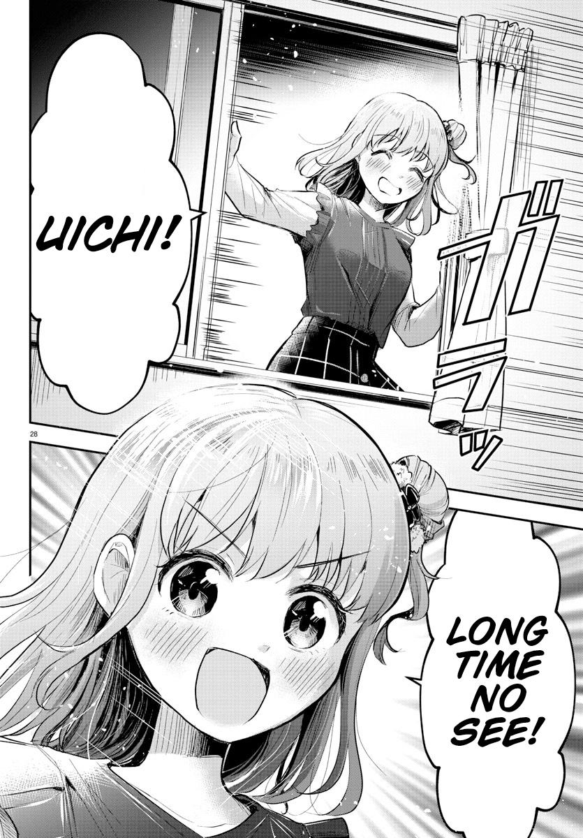Kimi wa Yotsuba no Clover Chap 1 - Next Chap 2