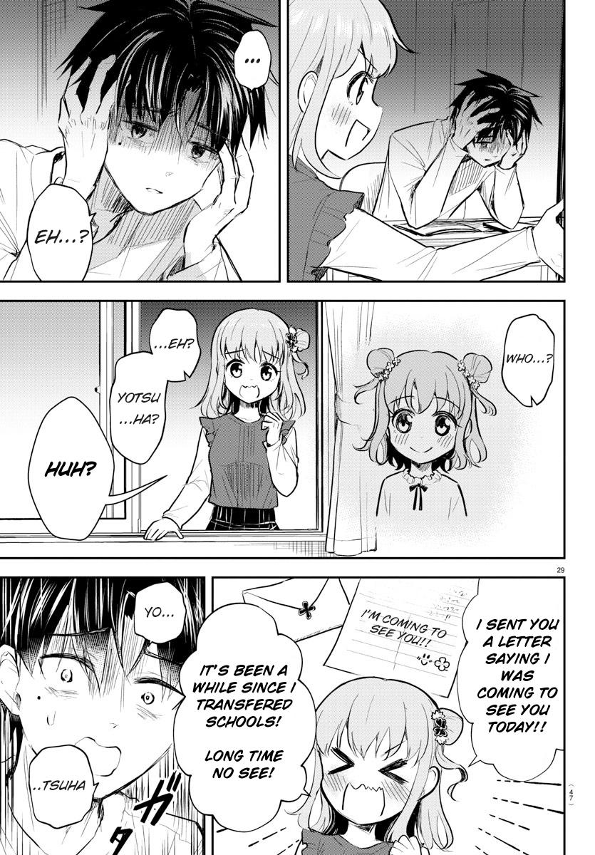 Kimi wa Yotsuba no Clover Chap 1 - Next Chap 2