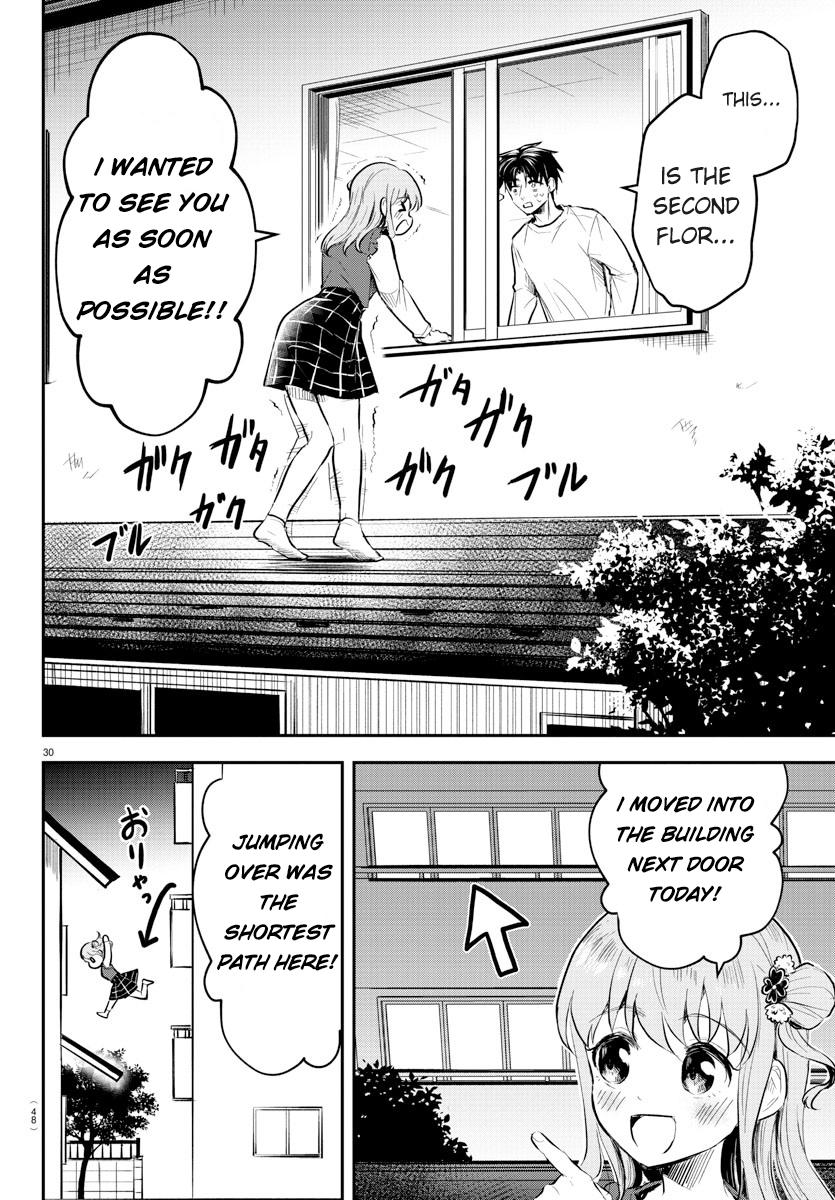 Kimi wa Yotsuba no Clover Chap 1 - Next Chap 2