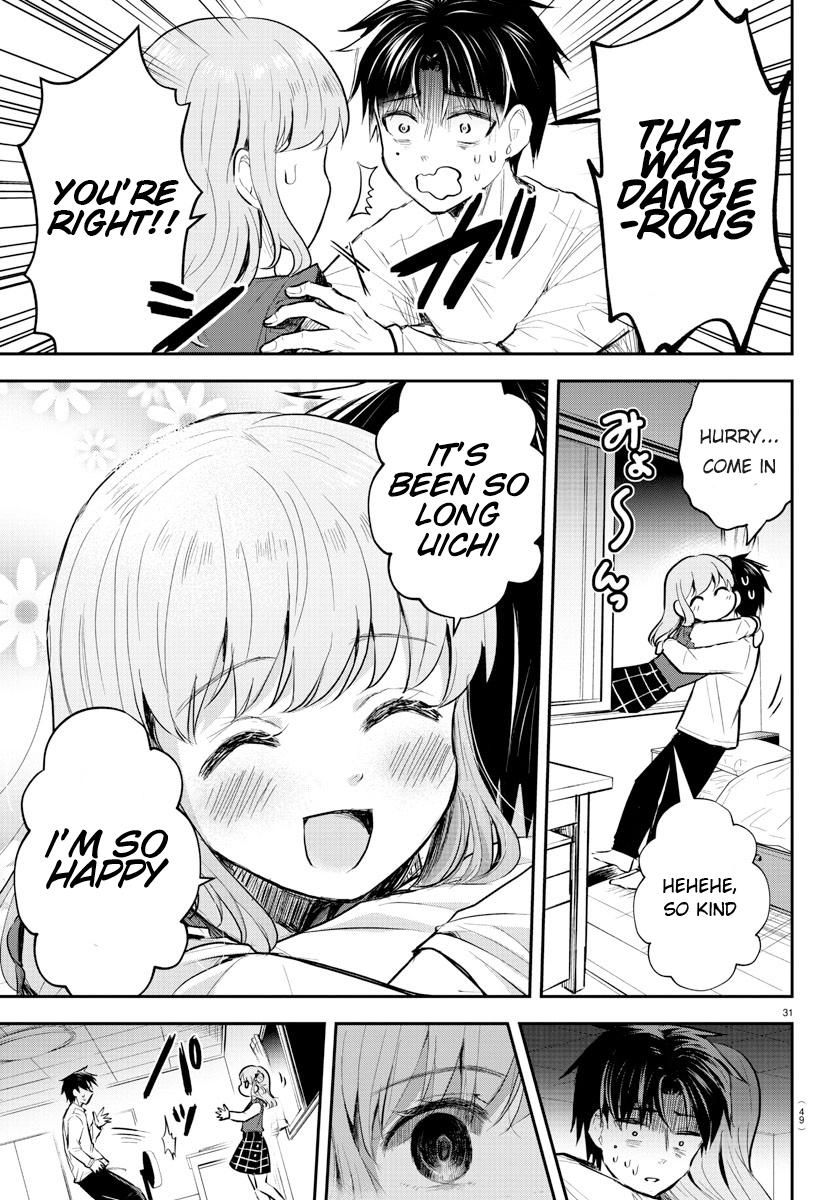 Kimi wa Yotsuba no Clover Chap 1 - Next Chap 2