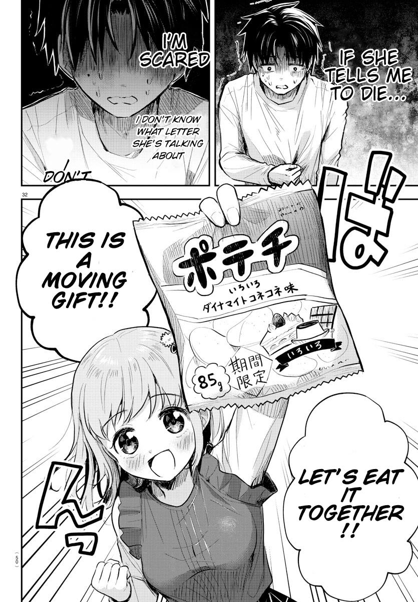 Kimi wa Yotsuba no Clover Chap 1 - Next Chap 2