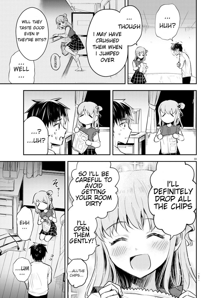 Kimi wa Yotsuba no Clover Chap 1 - Next Chap 2