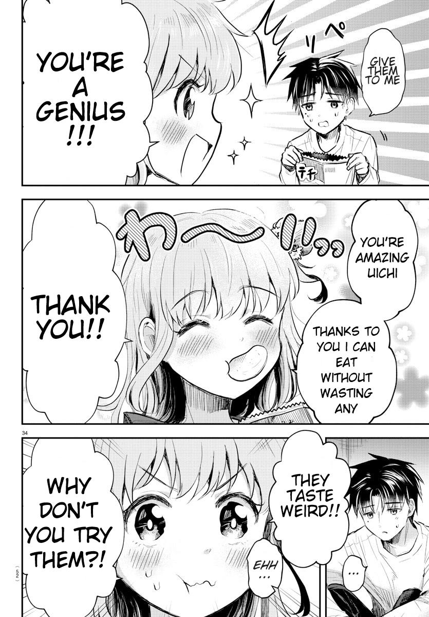 Kimi wa Yotsuba no Clover Chap 1 - Next Chap 2