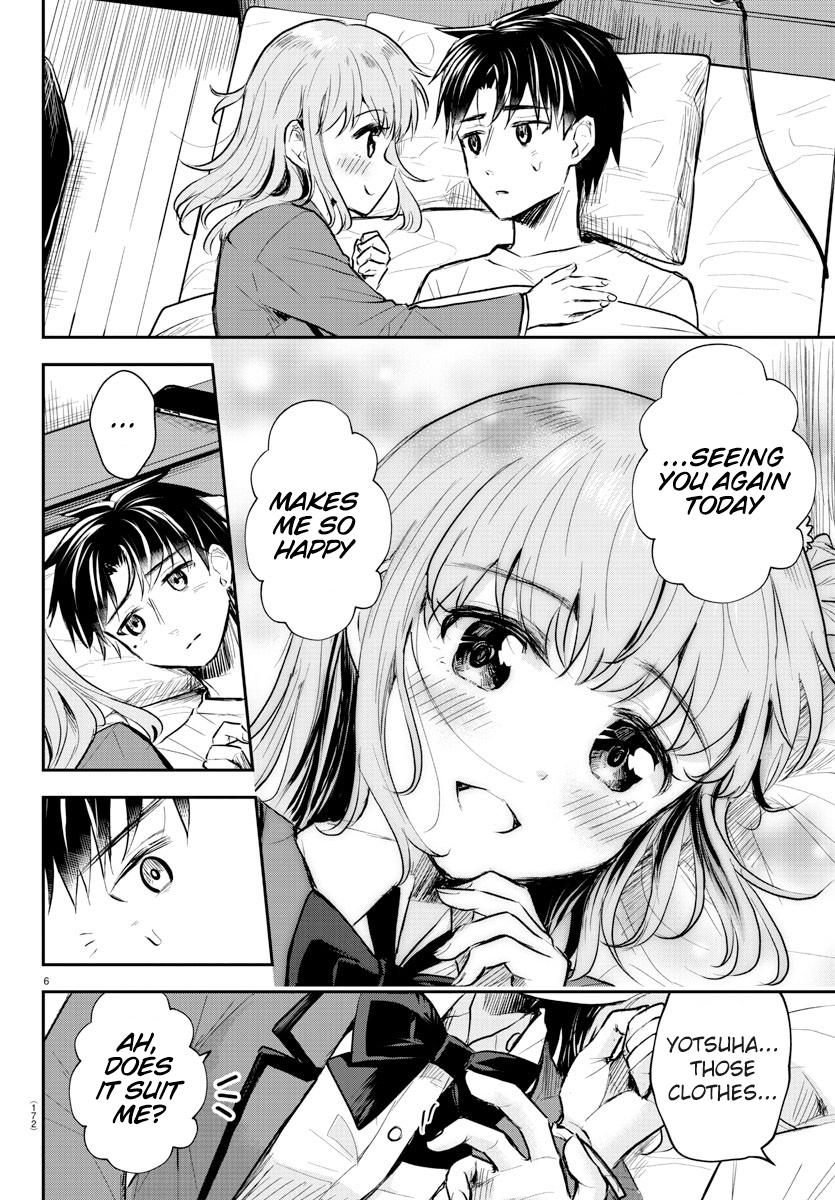 Kimi wa Yotsuba no Clover Chap 2 - Next Chap 3