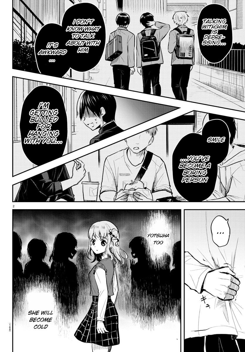 Kimi wa Yotsuba no Clover Chap 2 - Next Chap 3