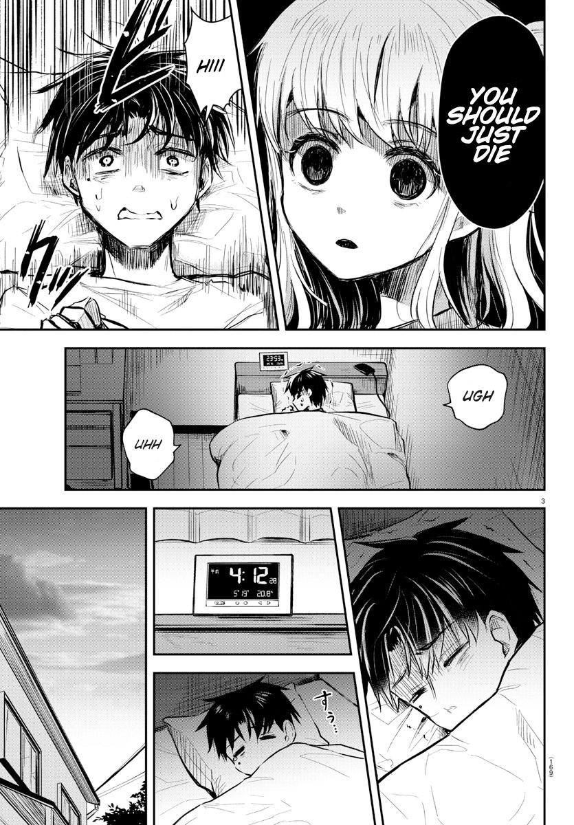 Kimi wa Yotsuba no Clover Chap 2 - Next Chap 3