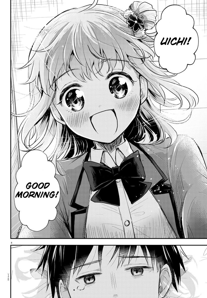 Kimi wa Yotsuba no Clover Chap 2 - Next Chap 3