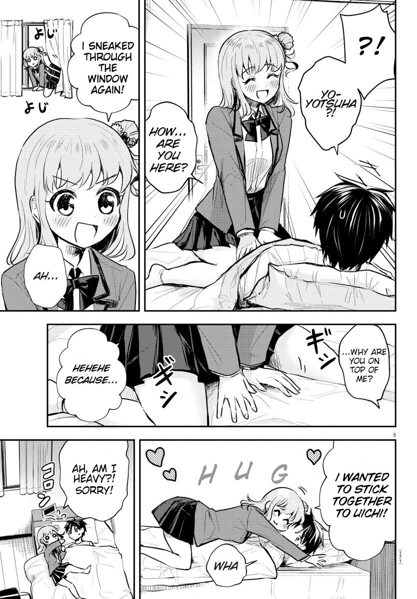 Kimi wa Yotsuba no Clover Chap 2 - Next Chap 3