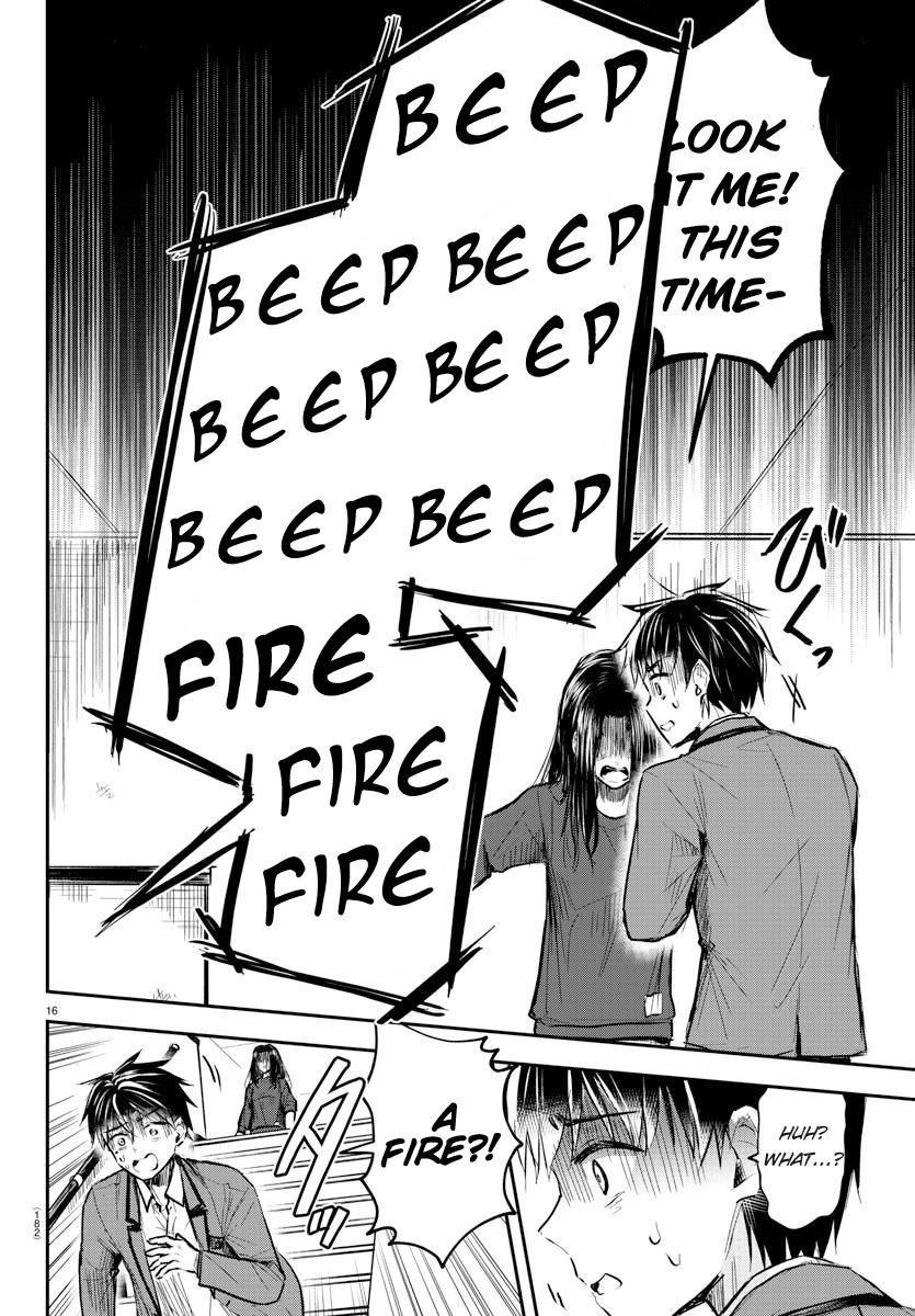 Kimi wa Yotsuba no Clover Chap 2 - Next Chap 3