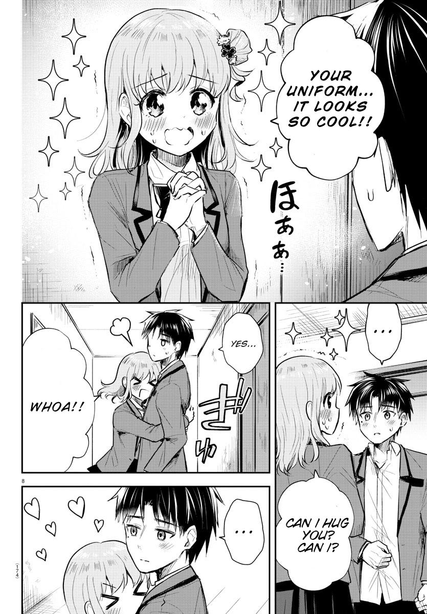 Kimi wa Yotsuba no Clover Chap 2 - Next Chap 3