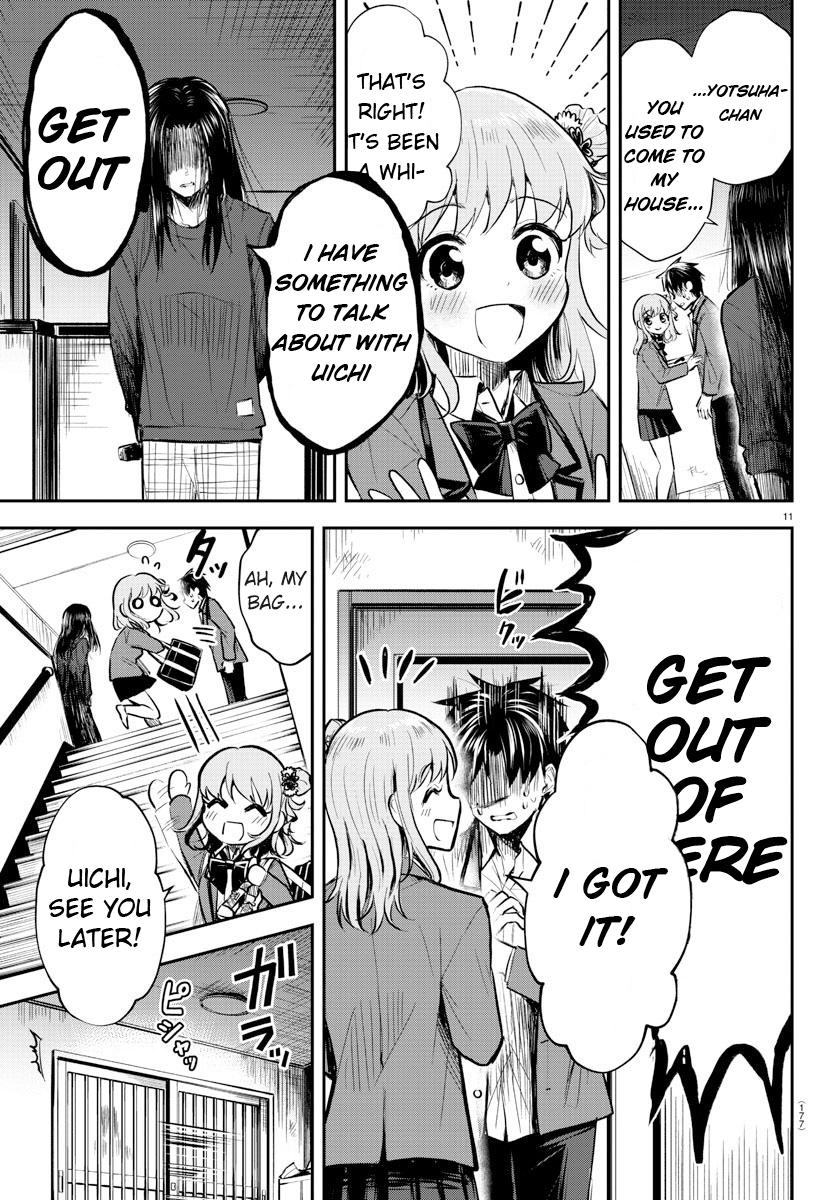 Kimi wa Yotsuba no Clover Chap 2 - Next Chap 3