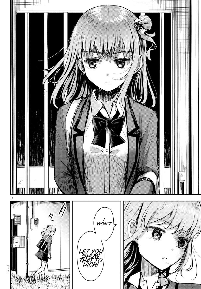 Kimi wa Yotsuba no Clover Chap 2 - Next Chap 3