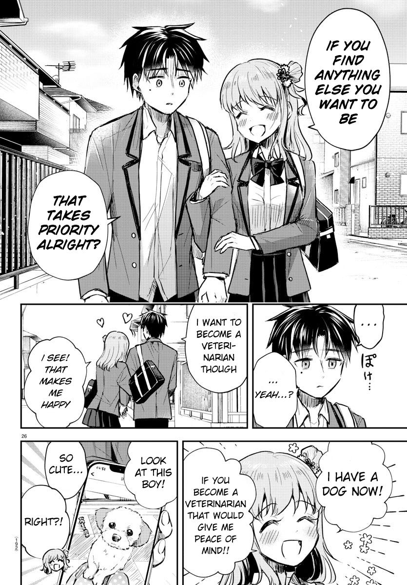 Kimi wa Yotsuba no Clover Chap 2 - Next Chap 3