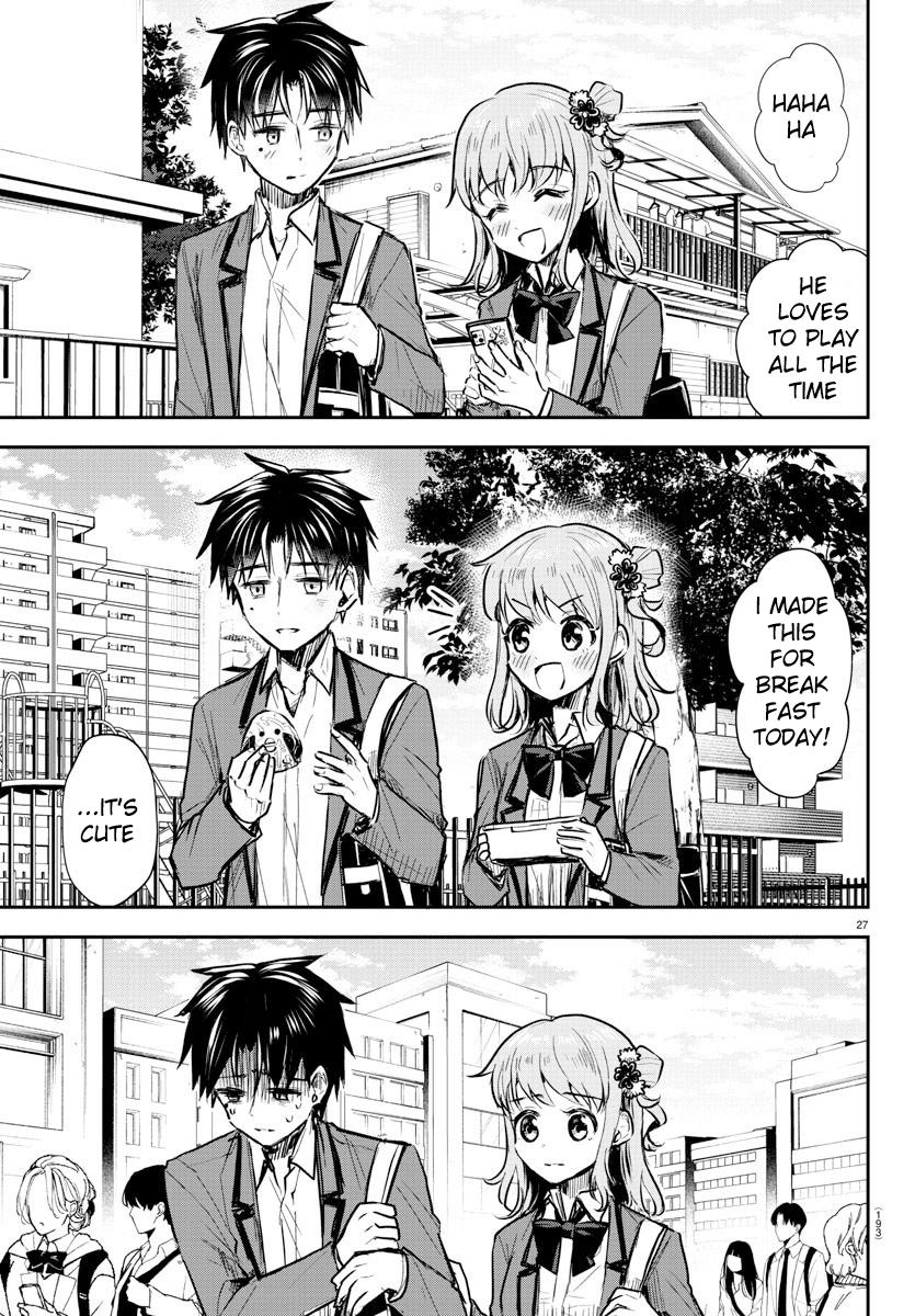 Kimi wa Yotsuba no Clover Chap 2 - Next Chap 3