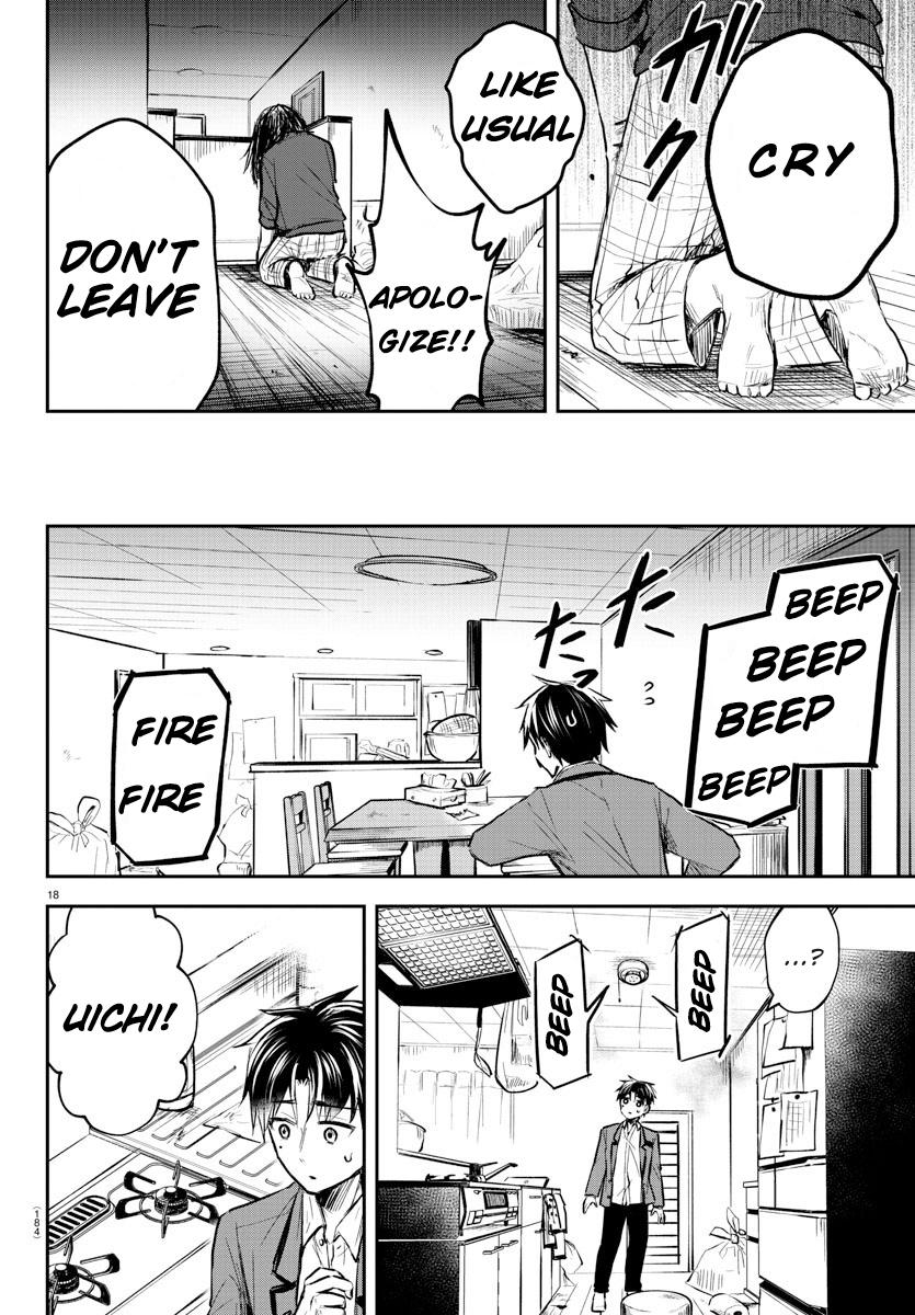 Kimi wa Yotsuba no Clover Chap 2 - Next Chap 3