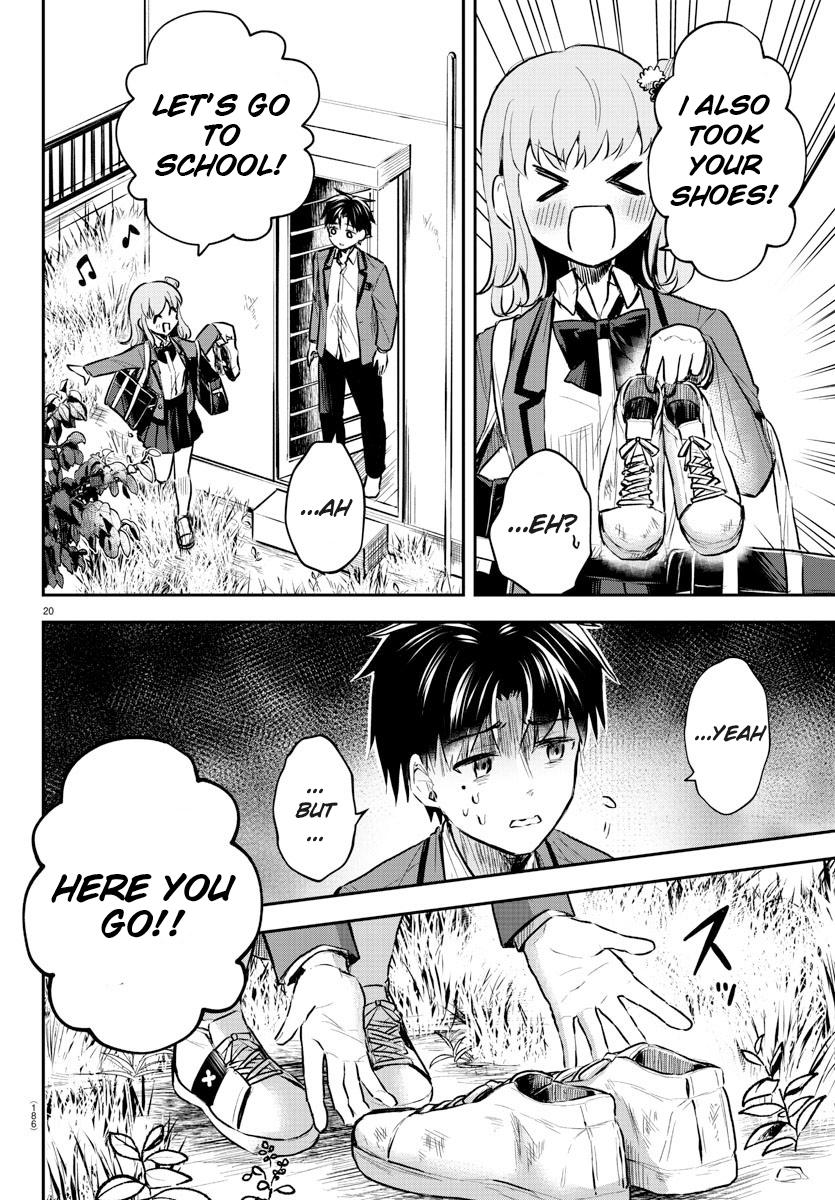 Kimi wa Yotsuba no Clover Chap 2 - Next Chap 3