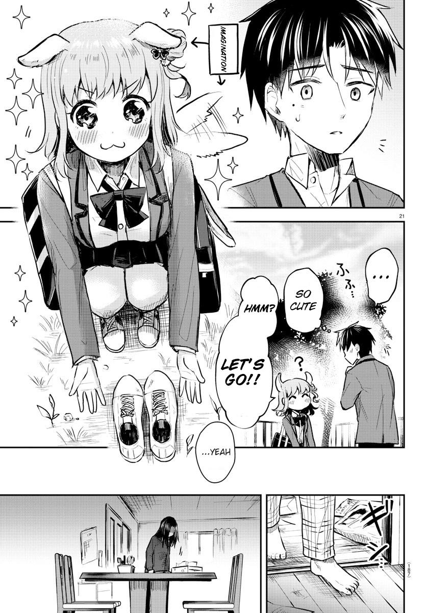 Kimi wa Yotsuba no Clover Chap 2 - Next Chap 3