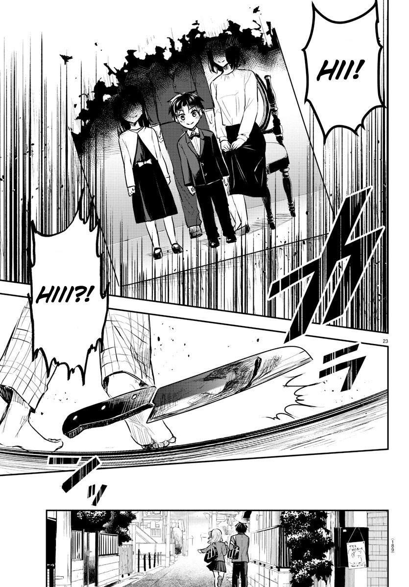 Kimi wa Yotsuba no Clover Chap 2 - Next Chap 3