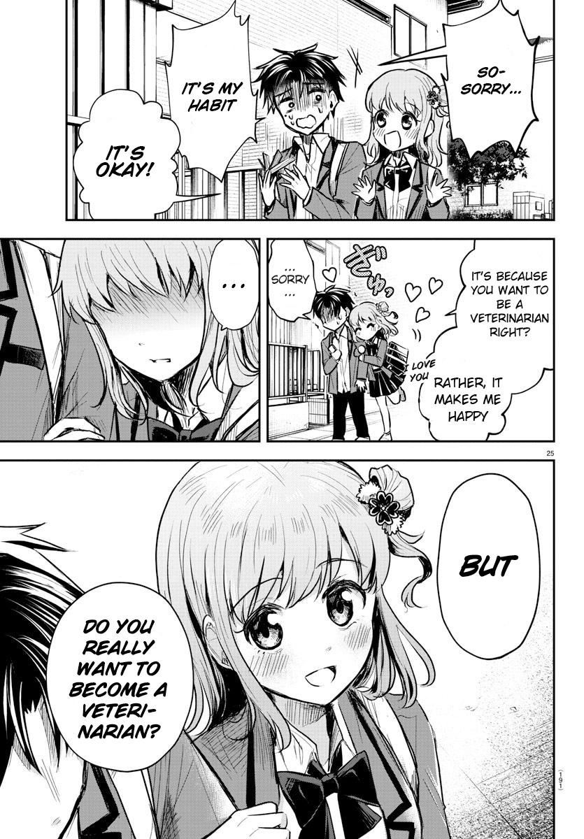 Kimi wa Yotsuba no Clover Chap 2 - Next Chap 3