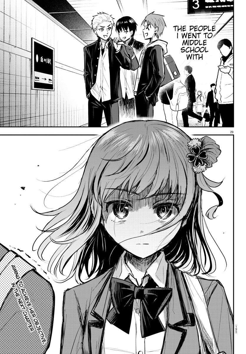 Kimi wa Yotsuba no Clover Chap 2 - Next Chap 3