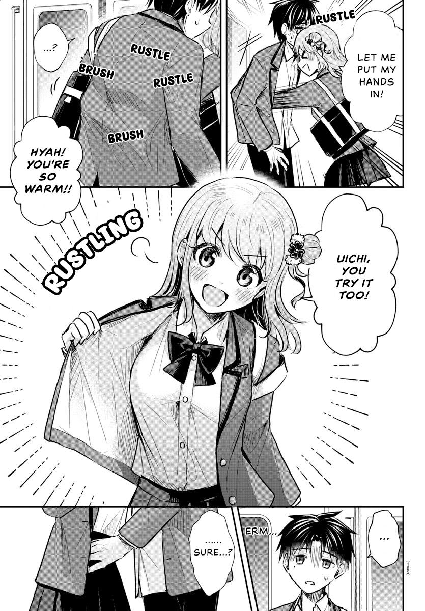 Kimi wa Yotsuba no Clover Chap 3 - Next Chap 4