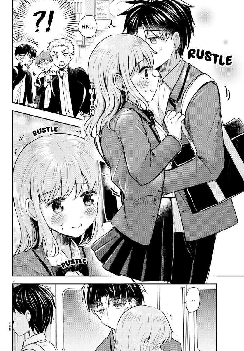 Kimi wa Yotsuba no Clover Chap 3 - Next Chap 4