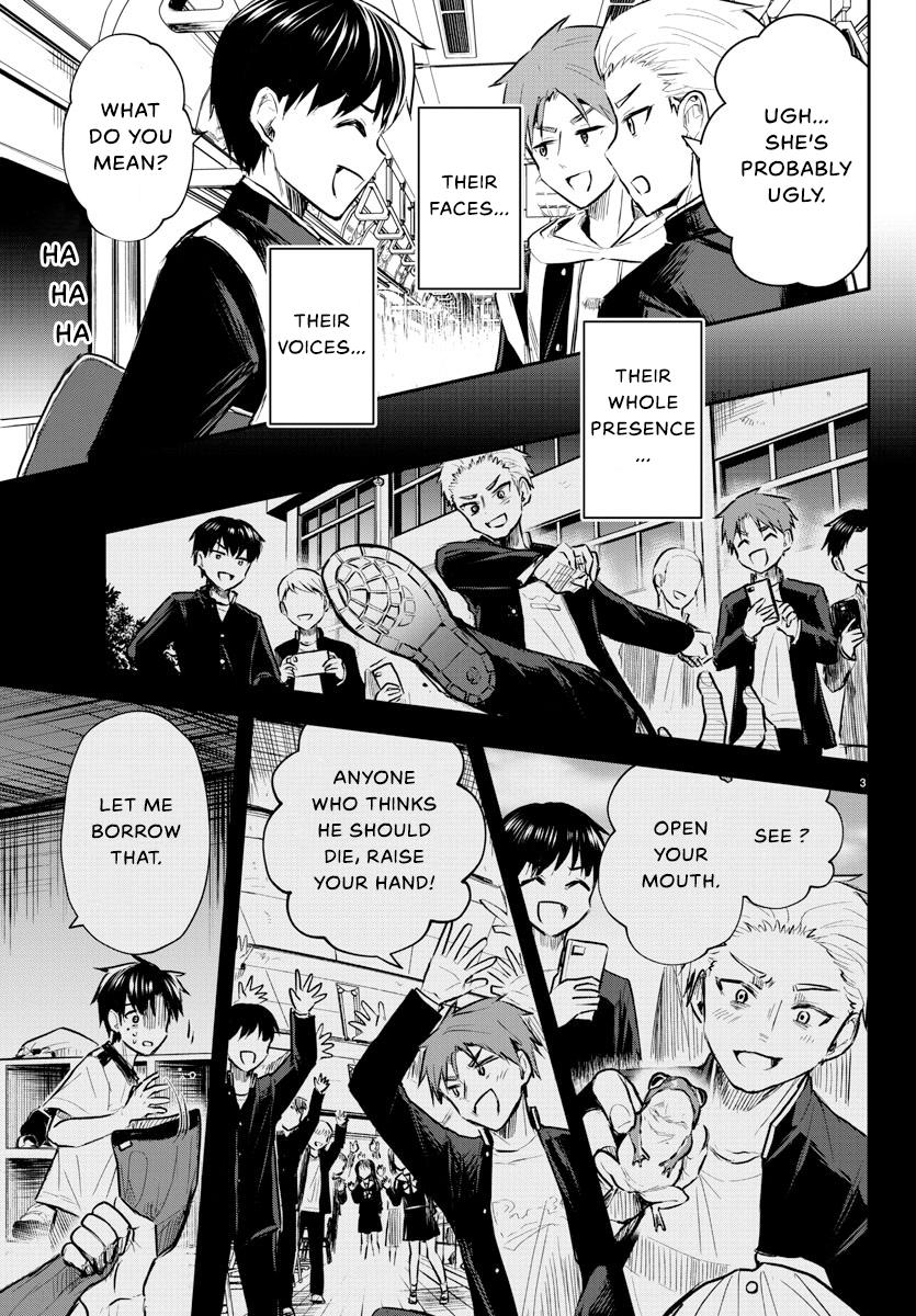 Kimi wa Yotsuba no Clover Chap 3 - Next Chap 4