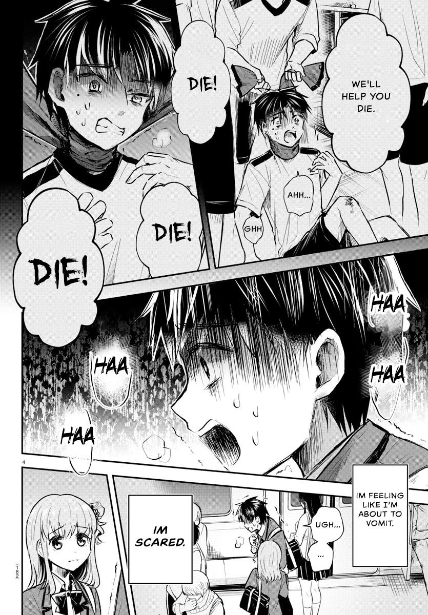 Kimi wa Yotsuba no Clover Chap 3 - Next Chap 4