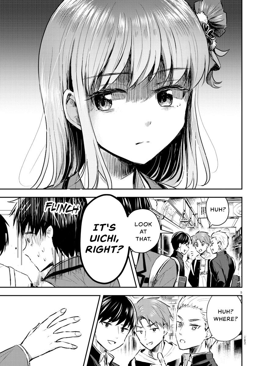 Kimi wa Yotsuba no Clover Chap 3 - Next Chap 4