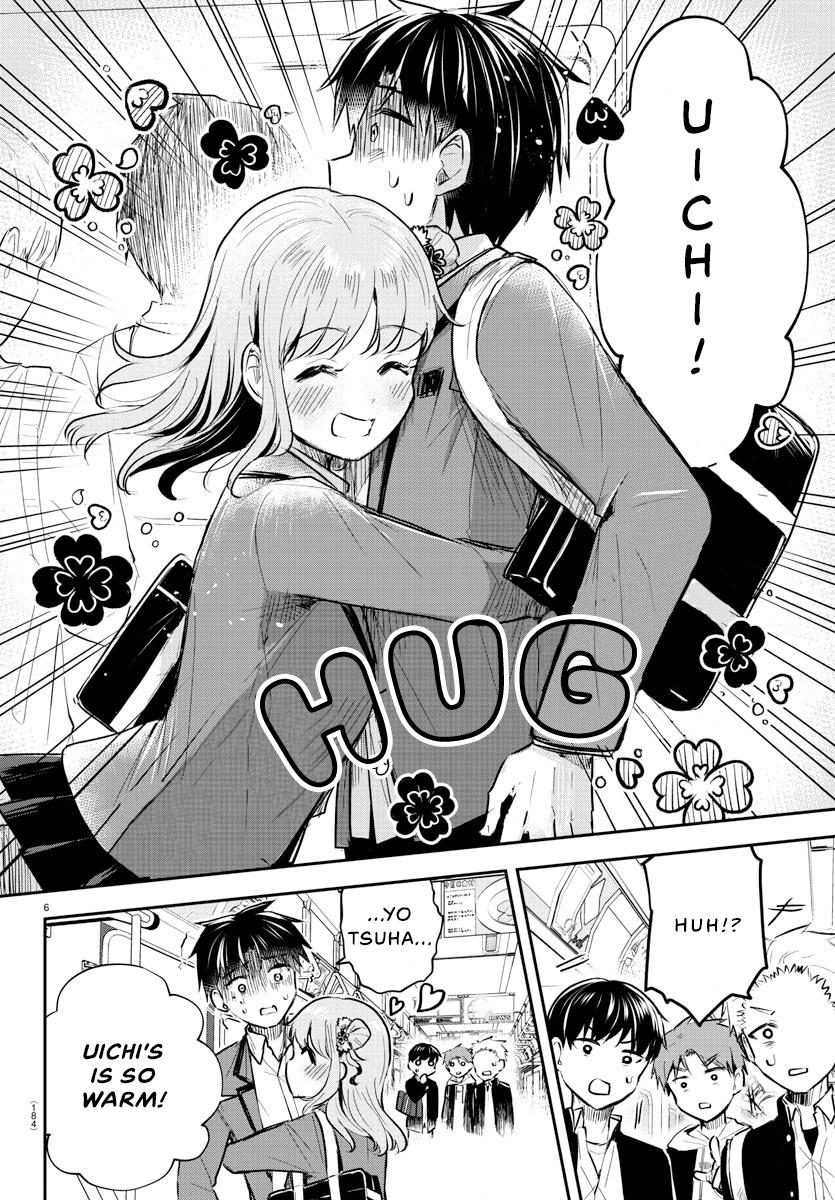 Kimi wa Yotsuba no Clover Chap 3 - Next Chap 4