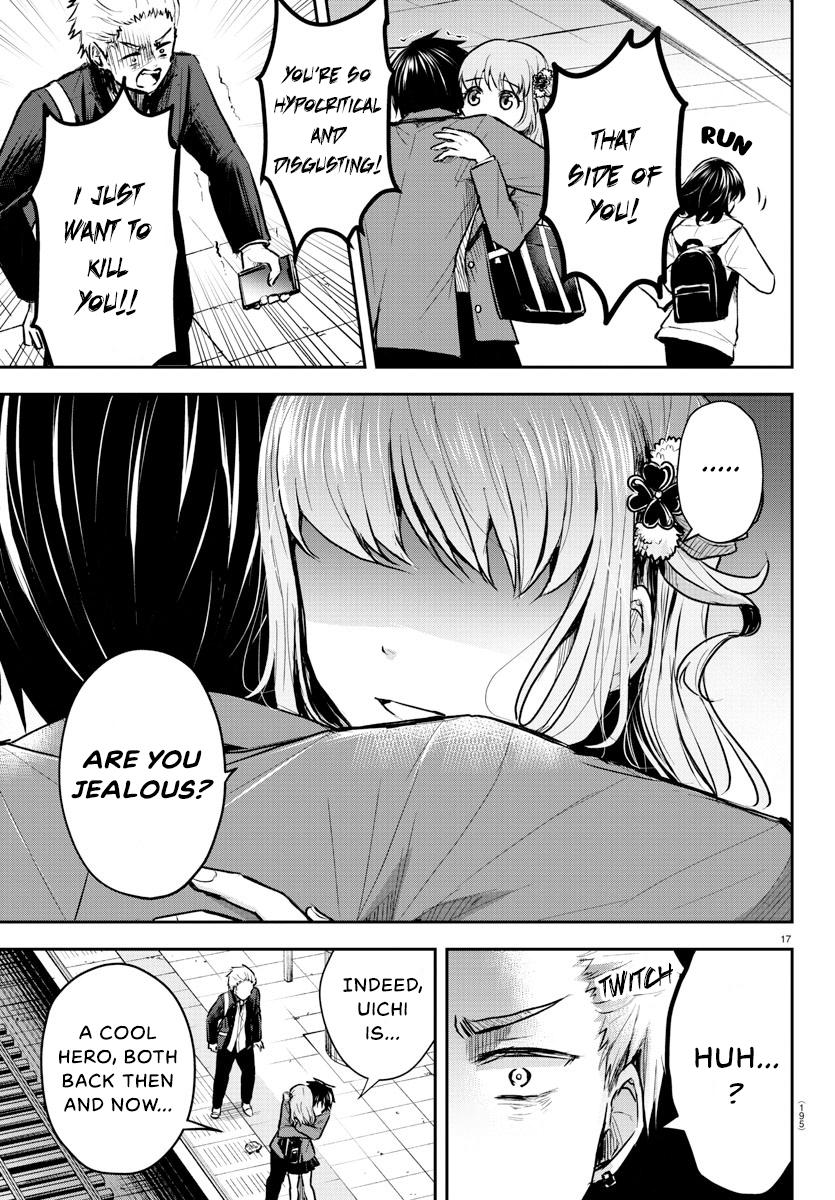 Kimi wa Yotsuba no Clover Chap 3 - Next Chap 4