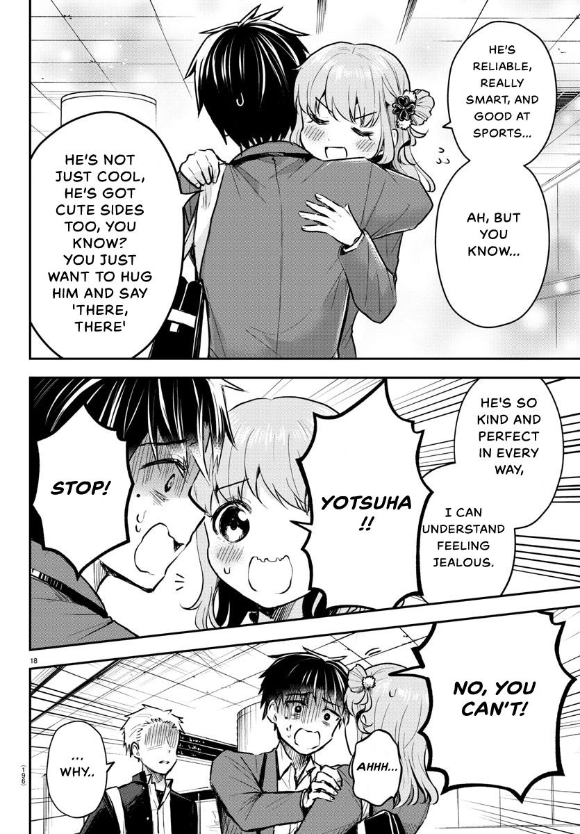 Kimi wa Yotsuba no Clover Chap 3 - Next Chap 4