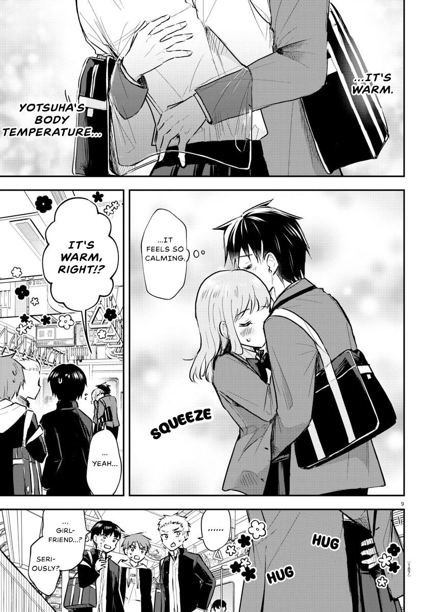Kimi wa Yotsuba no Clover Chap 3 - Next Chap 4