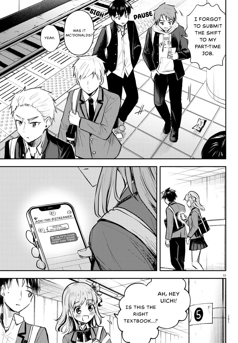 Kimi wa Yotsuba no Clover Chap 3 - Next Chap 4