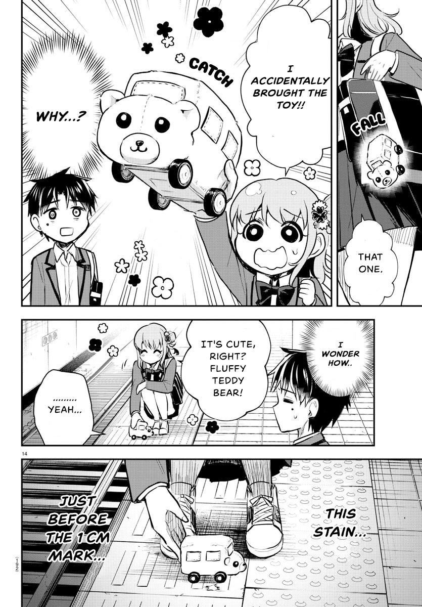Kimi wa Yotsuba no Clover Chap 3 - Next Chap 4