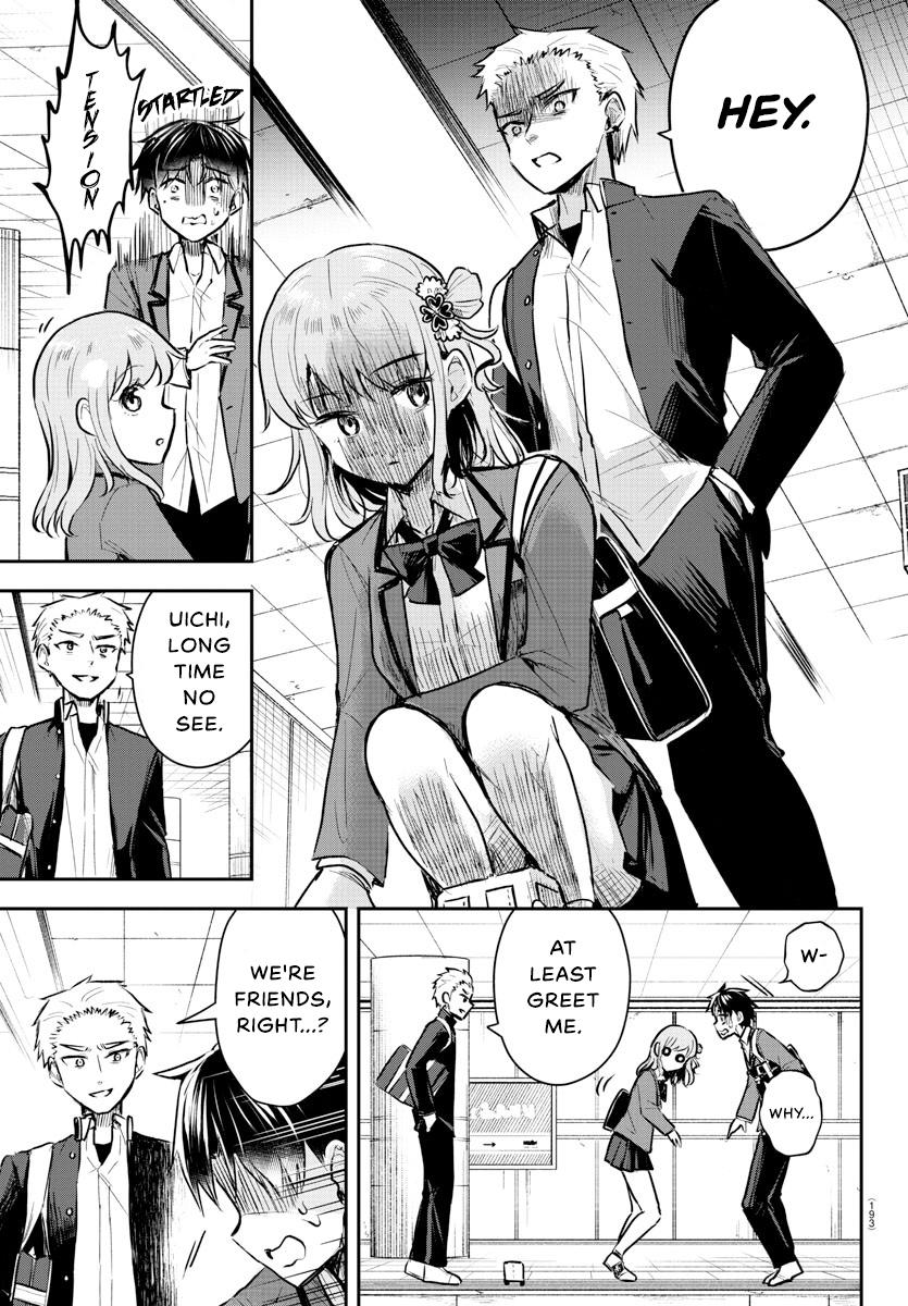 Kimi wa Yotsuba no Clover Chap 3 - Next Chap 4