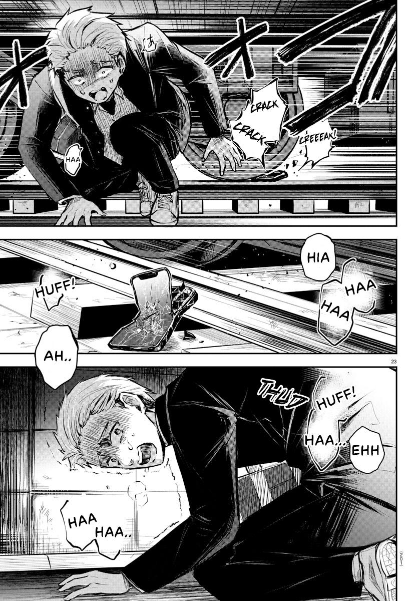 Kimi wa Yotsuba no Clover Chap 3 - Next Chap 4