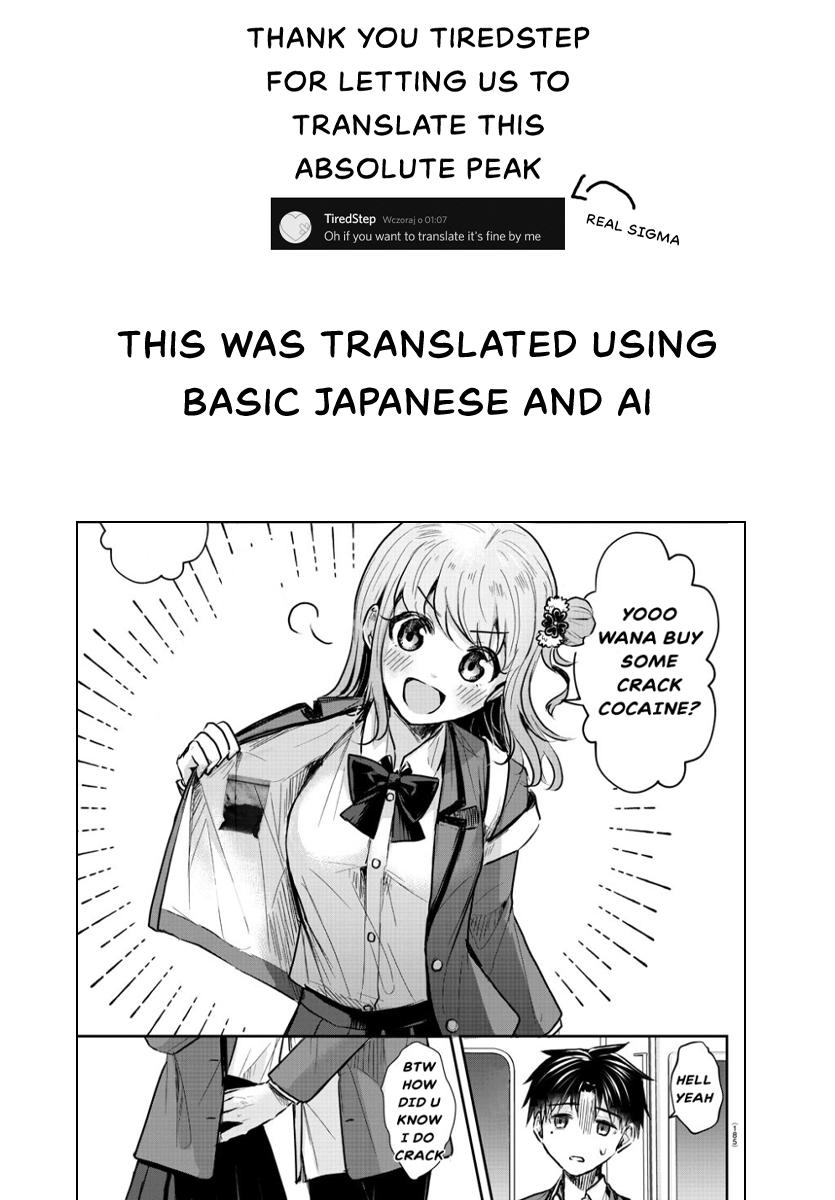 Kimi wa Yotsuba no Clover Chap 3 - Next Chap 4