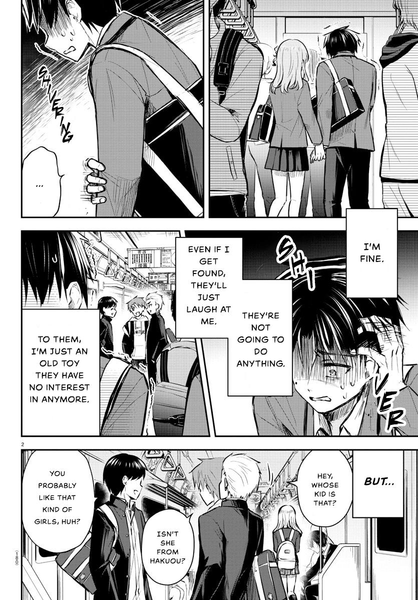 Kimi wa Yotsuba no Clover Chap 3 - Next Chap 4