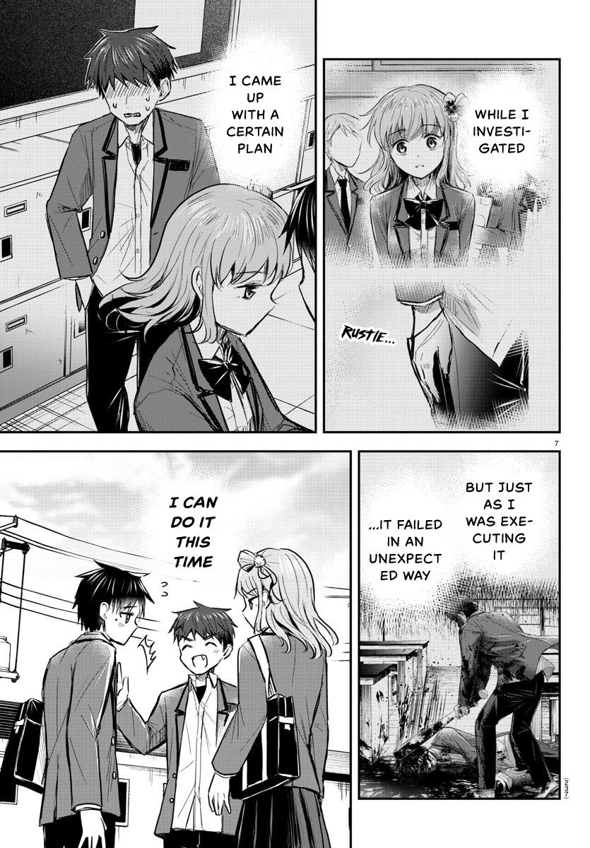 Kimi wa Yotsuba no Clover Chap 17 - Next Chap 18