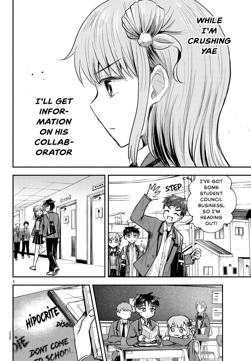 Kimi wa Yotsuba no Clover Chap 17 - Next Chap 18
