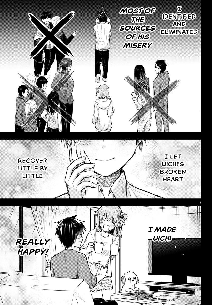 Kimi wa Yotsuba no Clover Chap 17 - Next Chap 18