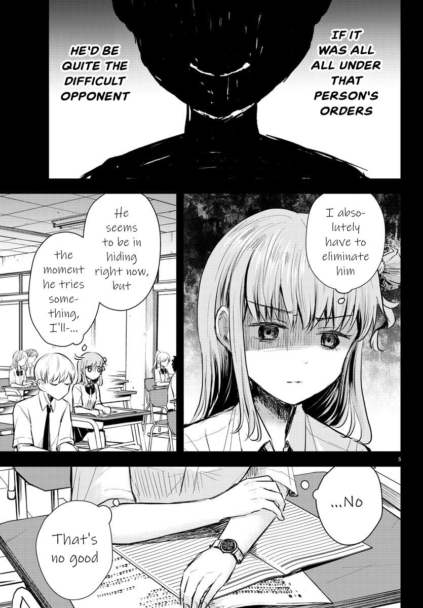 Kimi wa Yotsuba no Clover Chap 17 - Next Chap 18