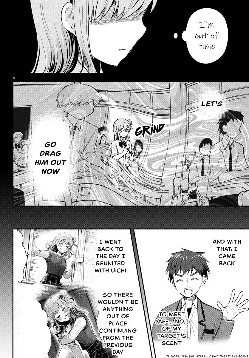 Kimi wa Yotsuba no Clover Chap 17 - Next Chap 18