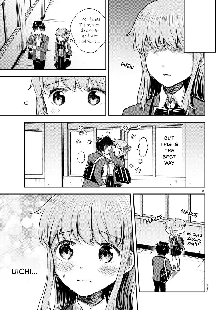 Kimi wa Yotsuba no Clover Chap 17 - Next Chap 18