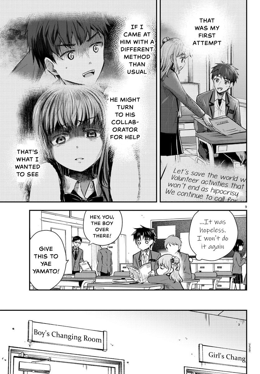 Kimi wa Yotsuba no Clover Chap 17 - Next Chap 18