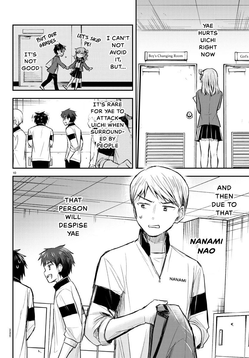 Kimi wa Yotsuba no Clover Chap 17 - Next Chap 18